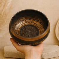 Tibetan Singing Bowl 2