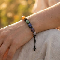 Harmony Bracelet - 7 Chakras 2