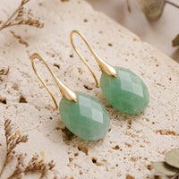 "Elova" Natural Stone Earrings 3
