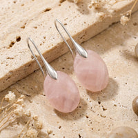 "Elova" Natural Stone Earrings 7