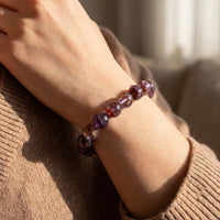 "Light Soul" Bracelet in Auralite 23 4