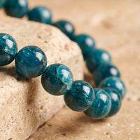 "Inner Clarity" Bracelet in Apatite 3
