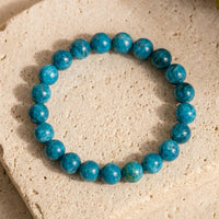 "Inner Clarity" Bracelet in Apatite 4