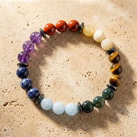 Bracelet "Harmonization of the 7 Chakras" 4
