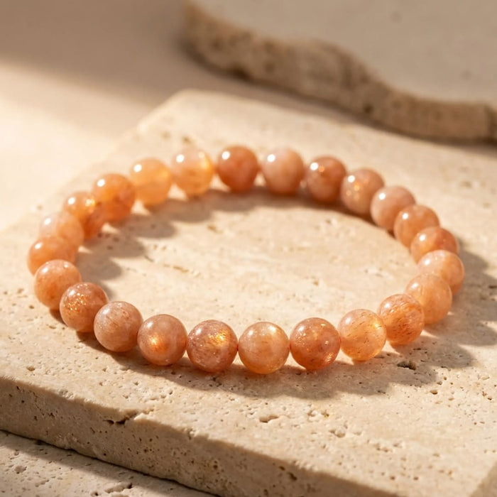 Armband "Joy of Being" aus Sonnenstein