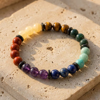 Bracelet "Harmonization of the 7 Chakras" 3