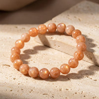 "Joy of Being" Bracelet in Sunstone 3