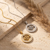 "Witch's Knot" Pendant - Divine Protection 6