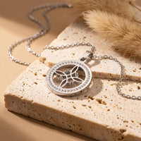 "Witch's Knot" Pendant - Divine Protection 5