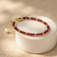 "Sacred Month" Bracelet – Birthstone 6