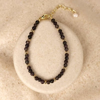 "Sacred Month" Bracelet – Birthstone 8