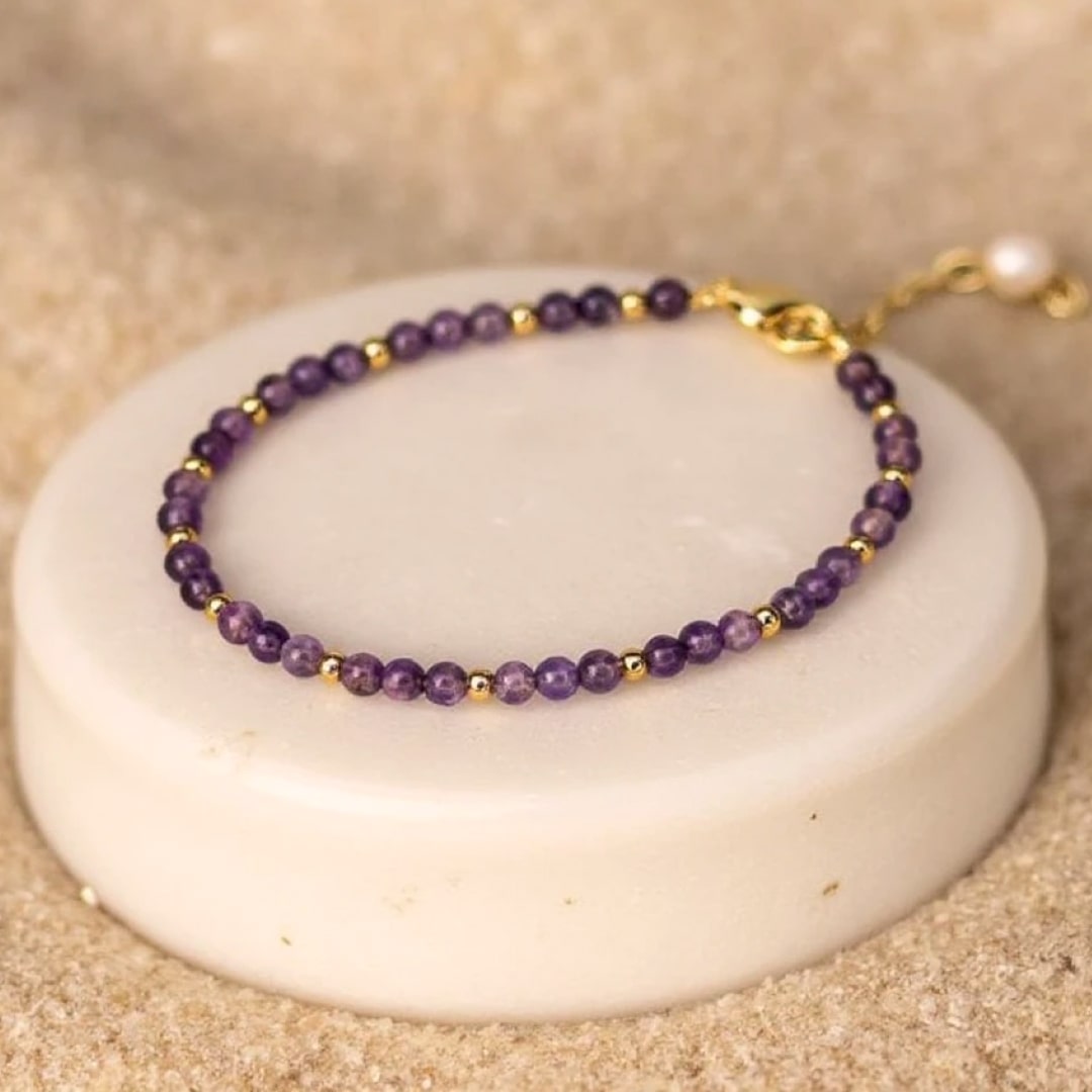 "Sacred Month" Bracelet – Birthstone