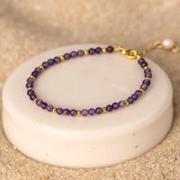 "Sacred Month" Bracelet – Birthstone 1