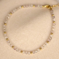 "Sacred Month" Bracelet – Birthstone 10