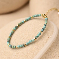 "Sacred Month" Bracelet – Birthstone 12