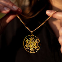 Metatron Pendant 4