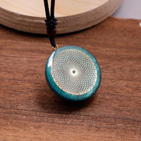 Energetic Pendant "Sacred Alignment" 4