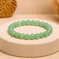 "Opportunity" Bracelet in Aventurine 5