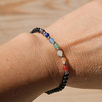 "Chakras" Fine Bracelet 4
