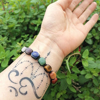 Harmony Bracelet - 7 Chakras 4