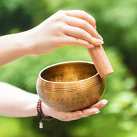 Tibetan Singing Bowl 5