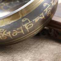 Tibetan Singing Bowl 4
