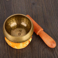 Tibetan Singing Bowl 3