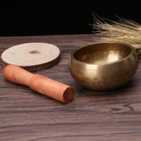 Tibetan Singing Bowl 6