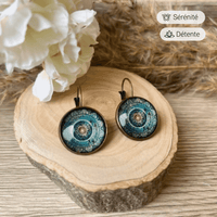 "Mandala" Earrings 4