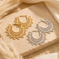 "Sundari" Earrings 1