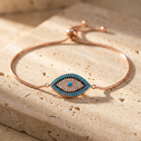 Blue Eye Bracelet – Traditional Symbol Against the Evil Eye 5