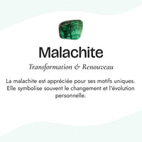 Orgonite "Tree of Life Reborn" in Peridot & Malachite 7