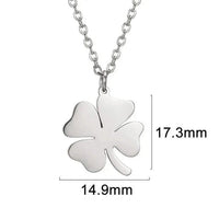 Lucky Clover Pendant 5