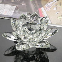 Facet Lotus Flower 4