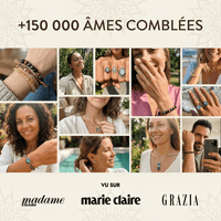"Protective Anchor" Bracelet in Black Obsidian 8