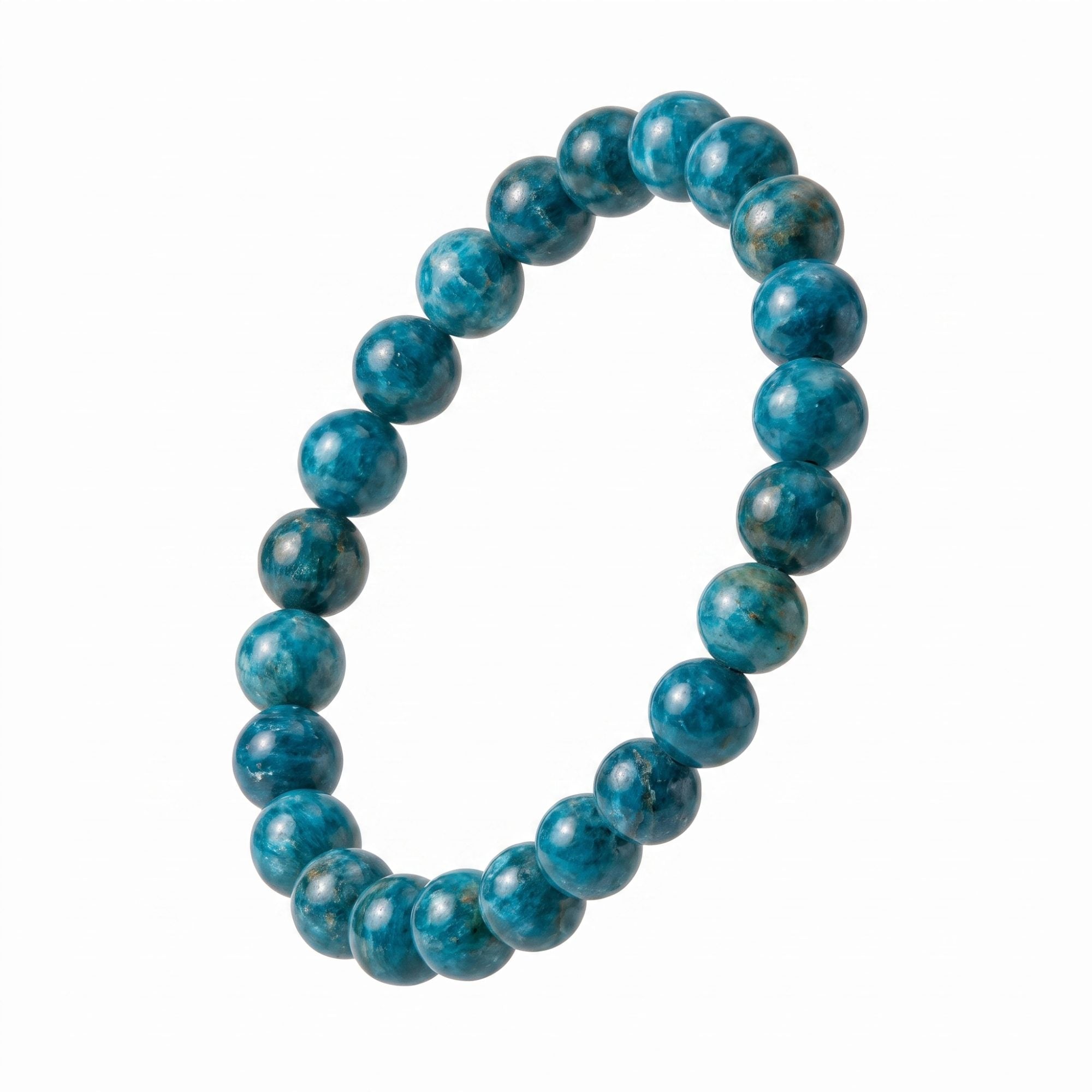 "Inner Clarity" Bracelet in Apatite